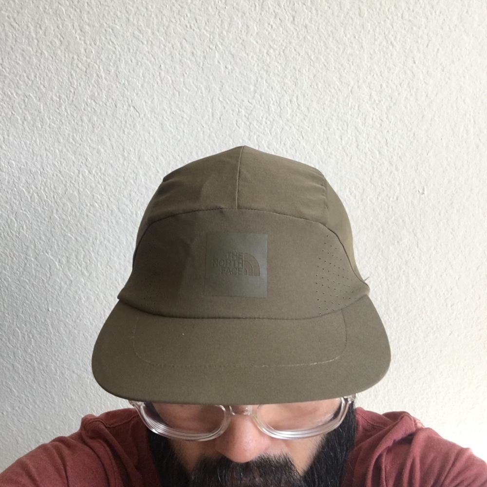 Men’s 5-Panel Running Hat by The North Face